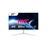  Màn hình văn phòng HKC MB27V7-W | 27 inch, Full HD, IPS, 100Hz 