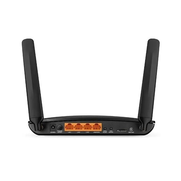  Router WiFi TP-Link băng tần kép 4G LTE AC1200 Archer MR400 