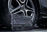  Bàn phím High-End Dry Studio Black Diamond 75 R2 (Forged Carbon) 