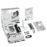  Mainboard ASUS B860-A ROG Strix WiFi 7 White 
