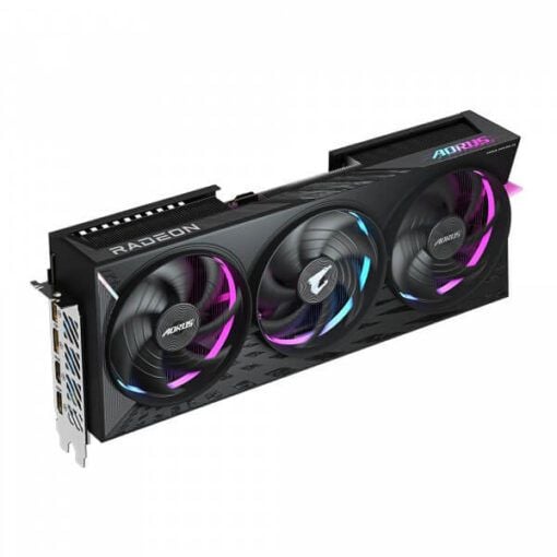  Card màn hình GIGABYTE AORUS RX 9070 XT 16G ELITE (GV-R9070XTAORUS E-16GD) 