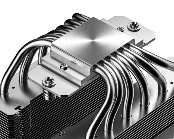  Tản nhiệt khí ID-Cooling FROZN A620 Pro SE Black | ARGB, Đen 
