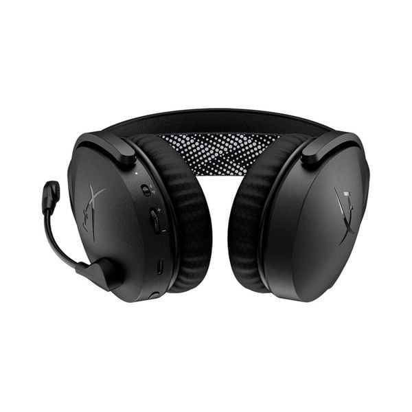  Tai nghe không dây HP HyperX Cloud Jet Wireless Black (AJ0T1AA) 