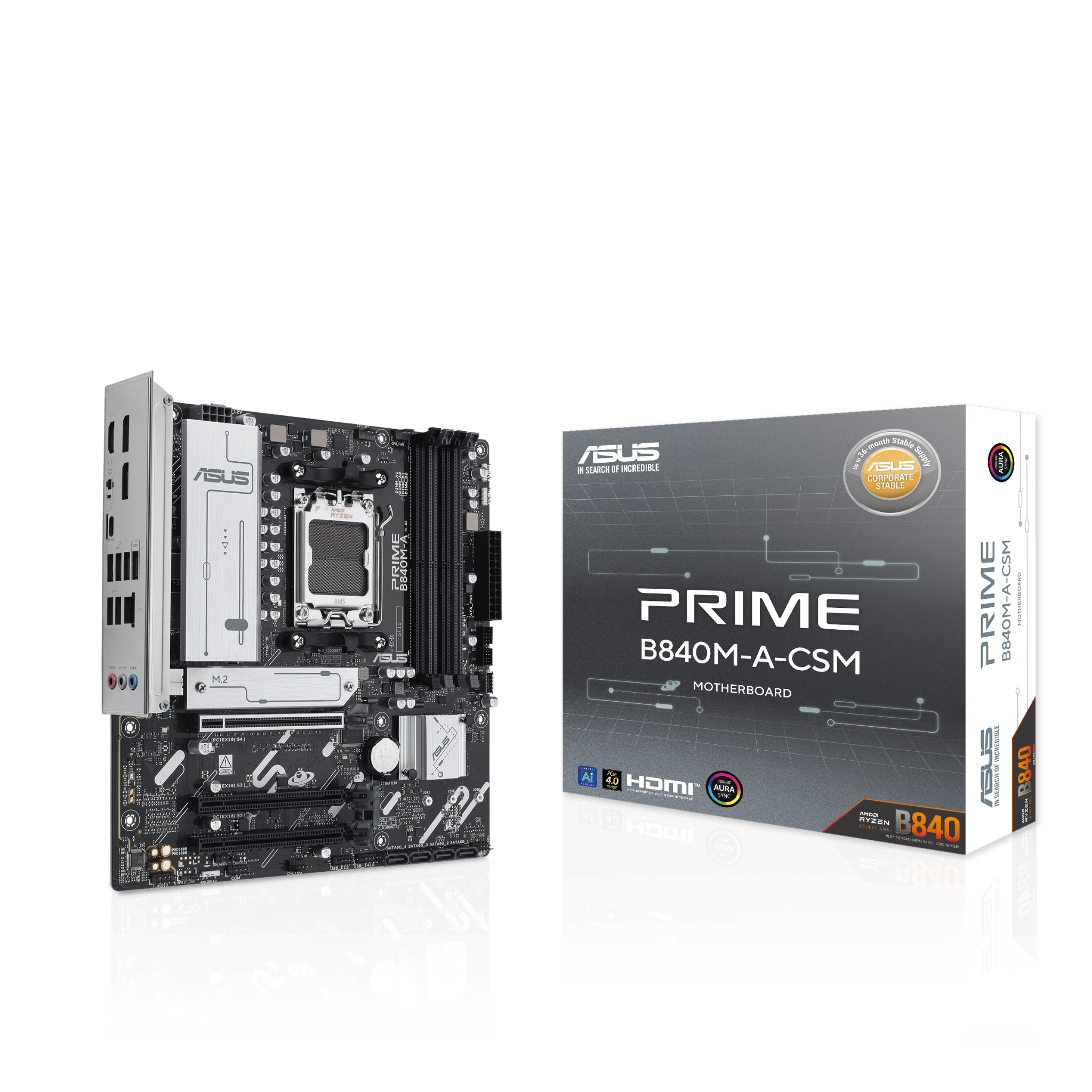 Mainboard ASUS PRIME B840M-A-CSM