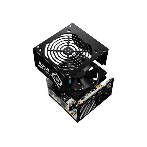  Nguồn máy tính Cooler Master Elite Nex N400 230V (MPW-4001-ACBN-BEU) | Non Modular, ATX 