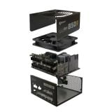  Nguồn Jetek RM850 GEN 5.0 Full Modular 850W | 80 Plus Gold, PCIe 5.0 