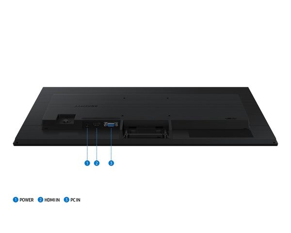  Màn hình Văn phòng Samsung LS24D300GAEXXV | 24 inch, FHD, 100Hz, IPS 