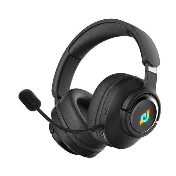  Tai nghe Gaming E-Dra EH496W - Black, Wireless 