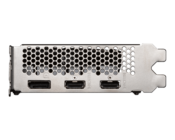  Card màn hình NVIDIA GeForce RTX 3050 MSI Ventus 2X E OC | 6GB GDDR6, 2560 CUDA, 300W 