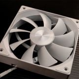  Quạt tản nhiệt PC Leopard F12 | Fan lẻ 120mm, Trắng 