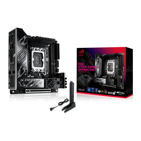 Mainboard ASUS ROG STRIX Z890-I GAMING WIFI 7 ITX