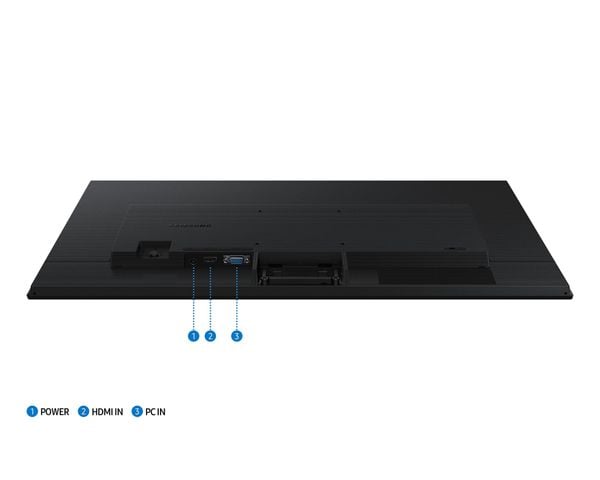  Màn hình Văn phòng Samsung LS27D300GAEXXV | 27 inch, FHD, 100Hz, IPS 
