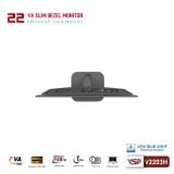  Màn hình VSP V2203H | 21.5 inch, Full HD, VA, 1ms, 100Hz, TUV bảo vệ mắt 