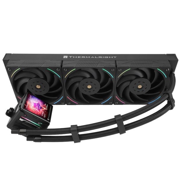  Tản nhiệt nước Thermalright Elite Vision 360 Black ARGB 