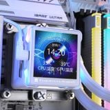  Tản nhiệt nước Thermalright Elite Vision 360 White ARGB 