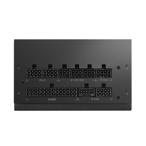  Nguồn máy tính Segotep Gm 850W Ape Atx B.0 Pcie 5.0 (Đen) | Full Modular, ATX 