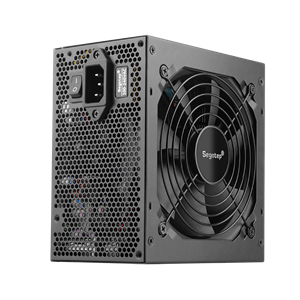  Nguồn máy tính Segotep Gm 850W Ape Atx B.0 Pcie 5.0 (Đen) | Full Modular, ATX 