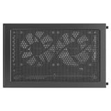  Thùng máy Antec CX200M - Black | Không kèm fan, hồ cá 