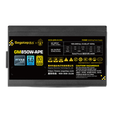  Nguồn Segotep GM 850W APE ATX 3.0 PCIe 5.0 
