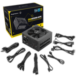  Nguồn Segotep GM 850W APE ATX 3.0 PCIe 5.0 