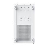  Thùng máy Montech XR ATX - White | Hồ cá, kèm sẵn 3 fan 