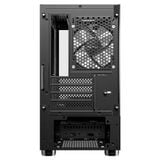  Thùng máy Antec CX200M - Black | Không kèm fan, hồ cá 