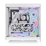  Thùng máy Thermaltake CTE E550 TG Snow - White | Không kèm fan (CA-1Z8-00M6WN-00) 