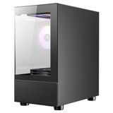  Thùng máy Antec CX200M - Black | Không kèm fan, hồ cá 