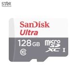 Thẻ nhớ Micro Sandisk Ultra 128GB SDSQUNR-128G-GN6MN 