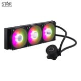  Tản nhiệt CPU Cooler Master Masterliquid ML360L V2 ARGB AiO Cooling (MLW-D36M-A18PA-R2) 