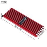  Thanh Tản Nhiệt M.2 SSD NVMe Thermorysis 