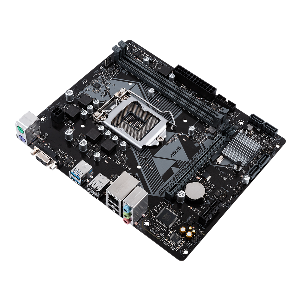 Mainboard Asus H310M-F Prime R2.0 (Không Box)