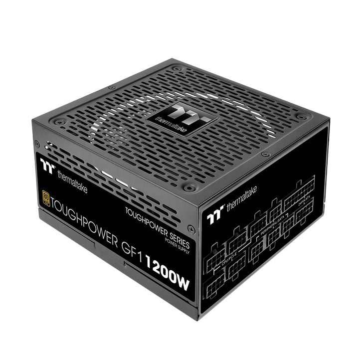 Nguồn Thermaltake Toughpower GF1 1200W (TTP-1200AH3FCG) | ATX, 80 Plus Gold, Full Modular