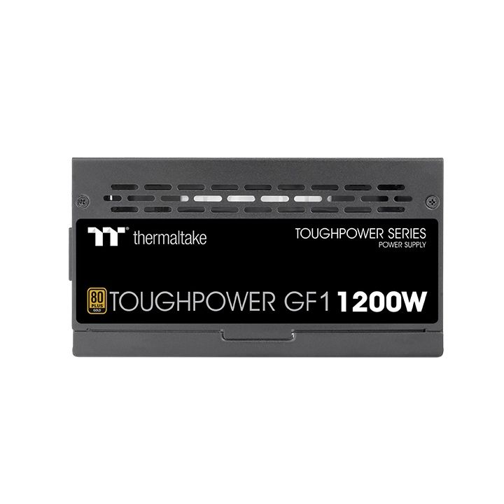 Nguồn Thermaltake Toughpower GF1 1200W (TTP-1200AH3FCG) | ATX, 80 Plus Gold, Full Modular