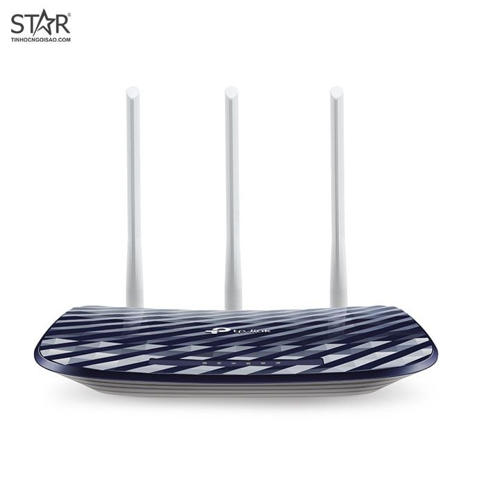 Phát Wifi TP-Link Archer C20 300Mbps 3 anten