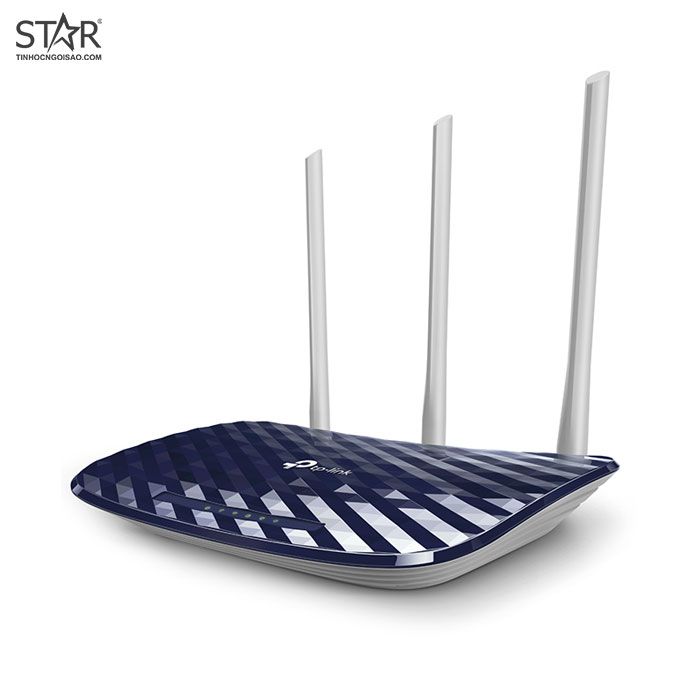 Phát Wifi TP-Link Archer C20 300Mbps 3 anten