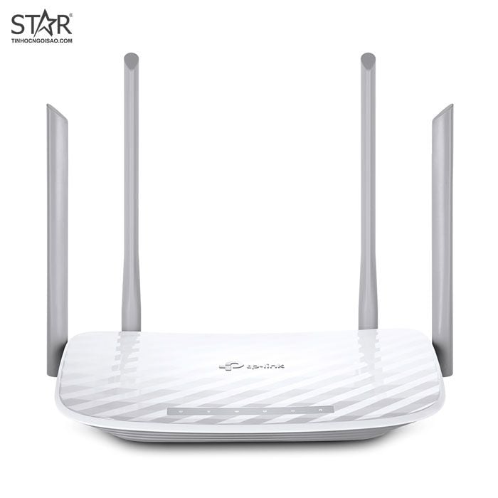 Phát Wifi TP-Link Archer C50 AC1200 4 anten