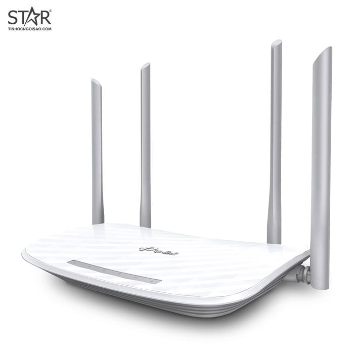 Phát Wifi TP-Link Archer C50 AC1200 4 anten