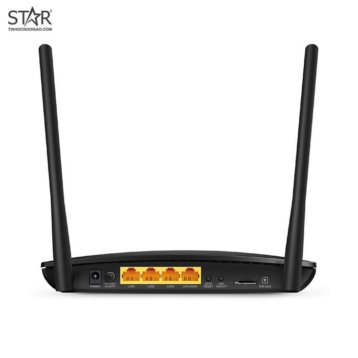 Phát Wifi TP-Link TL-MR6400 – 2 anten