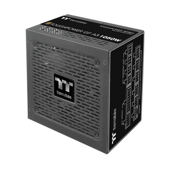 Nguồn máy tính Thermaltake TOUGHPOWER GF A3 Gold 1050W - TT Premium Edition | 1050W, 80 Plus Gold, Full Modular (PS-TPD-1050FNFAGx-H)