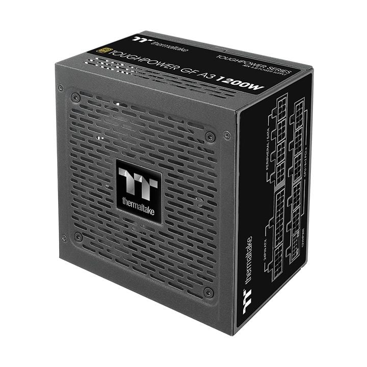 Nguồn Thermaltake TOUGHPOWER GF A3 Gold 1200W - TT Premium Edition | 1200W, Gold, Full Modular (PS-TPD-1200FNFAGx-H)