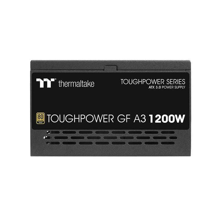 Nguồn Thermaltake TOUGHPOWER GF A3 Gold 1200W - TT Premium Edition | 1200W, Gold, Full Modular (PS-TPD-1200FNFAGx-H)