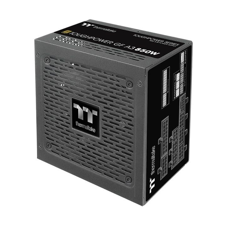 Nguồn máy tính Thermaltake TOUGHPOWER GF A3 Gold 850W - TT Premium Edition | 850W, 80 Plus Gold, Full Modular (PS-TPD-850FNFAGx-H)