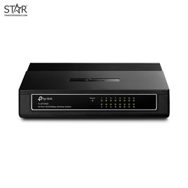  Switch 16 Port 10/100M TP-Link TL-SF1016D Chính Hãng 