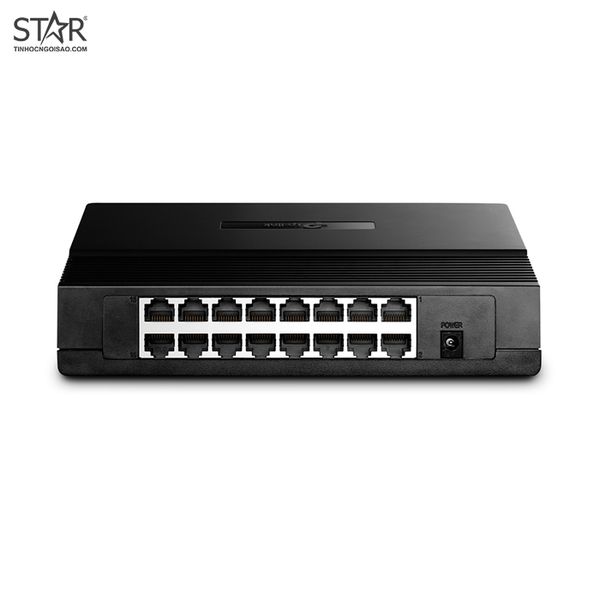  Switch 16 Port 10/100M TP-Link TL-SF1016D Chính Hãng 