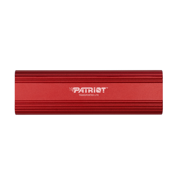  Ổ cứng SSD di động Patriot Transporter Lite 1TB | USB 3.2 Gen 1, Portable (PTPL1TBPEC) 