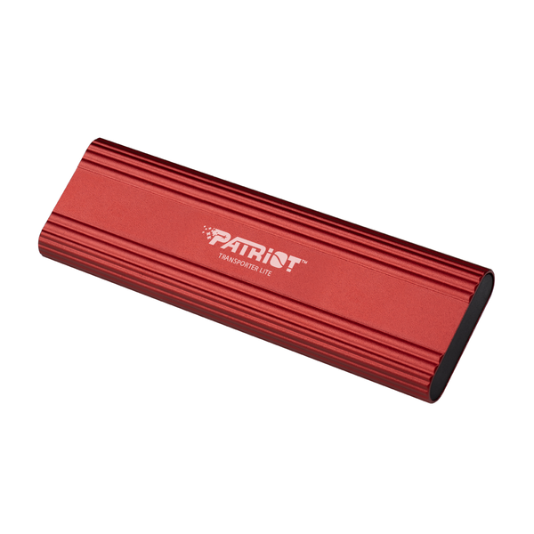  Ổ cứng SSD di động Patriot Transporter Lite 1TB | USB 3.2 Gen 1, Portable (PTPL1TBPEC) 