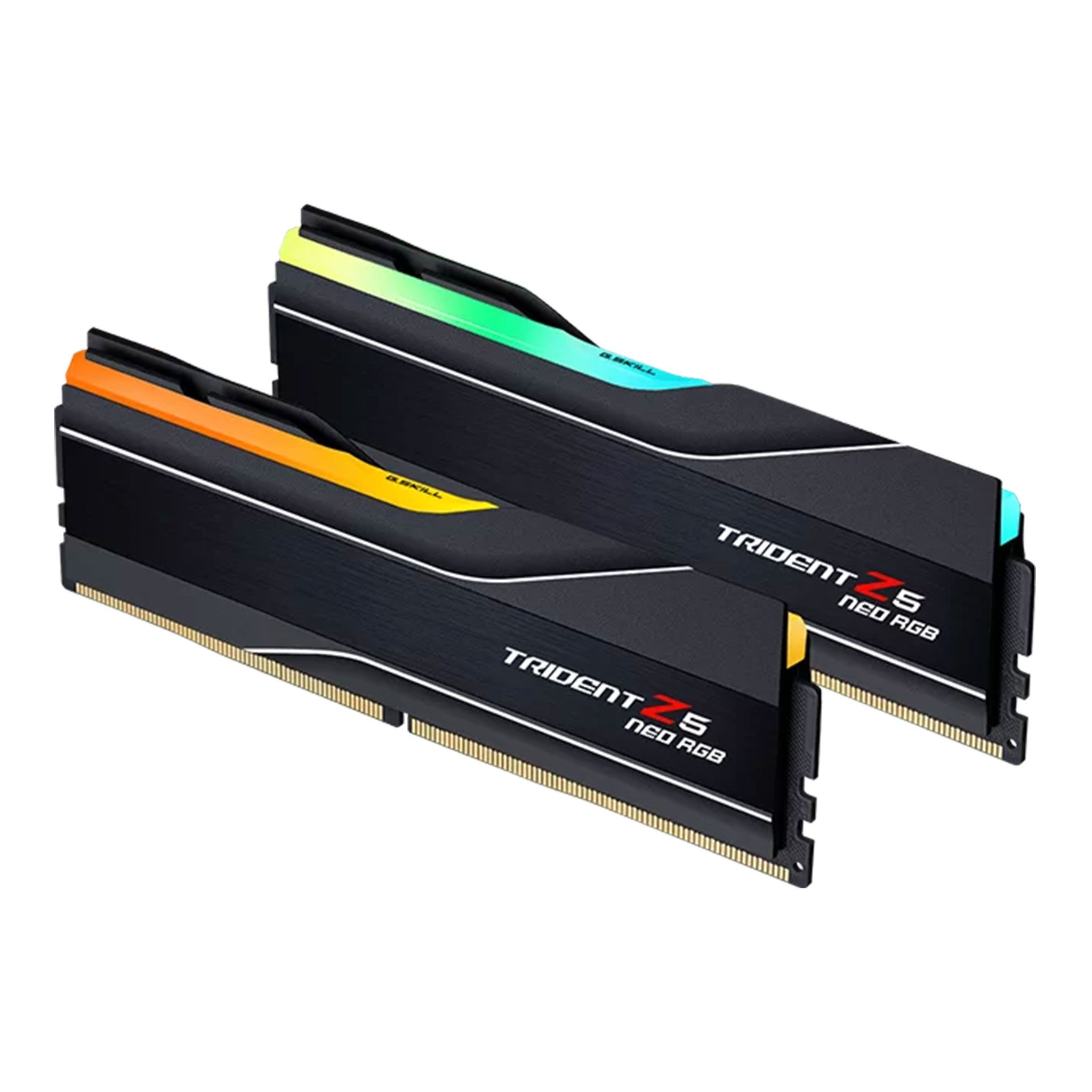 Ram GSkill Trident Z5 Neo RGB 48GB | 24GB x 2, DDR5, 6400MHz