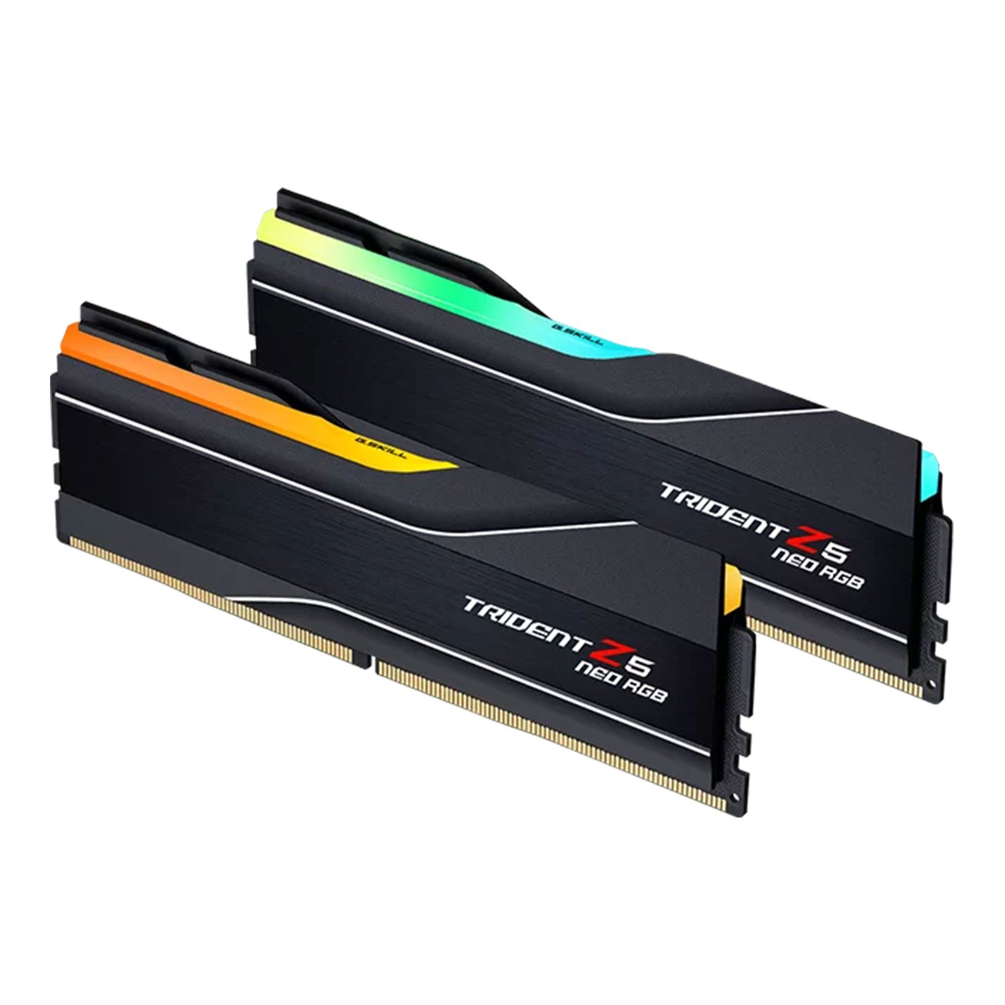 Ram GSkill Trident Z5 Neo RGB 32GB | 16GB x 2, DDR5, 6400MHz