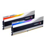  Ram GSkill Trident Z5 RGB 64GB | 32GB x 2, DDR5, 6000MHz 